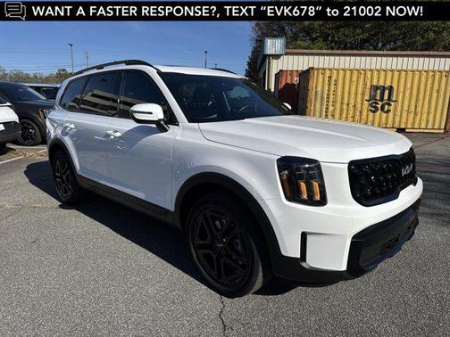 2024 Kia Telluride EX X-Line