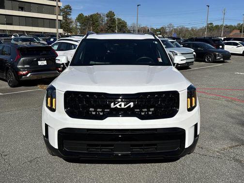 2024 Kia Telluride EX X-Line