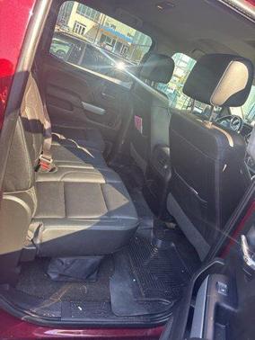 2016 Chevrolet Silverado 2500 LTZ