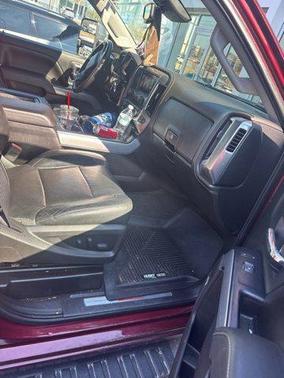 2016 Chevrolet Silverado 2500 LTZ