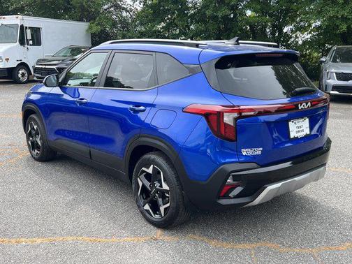 2025 Kia Seltos S