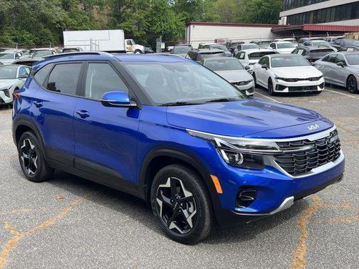 2025 Kia Seltos S