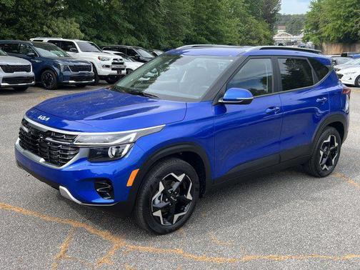 2025 Kia Seltos S