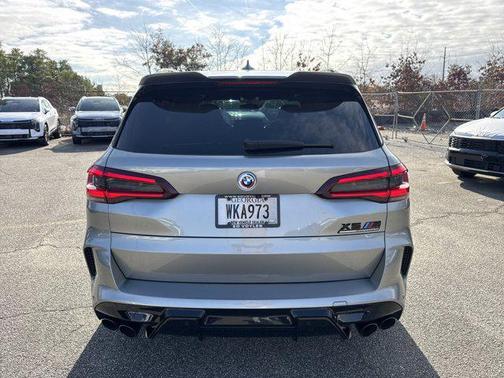 2022 BMW X5 M Base