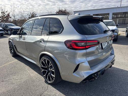 2022 BMW X5 M Base