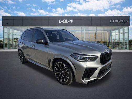 2022 BMW X5 M Base