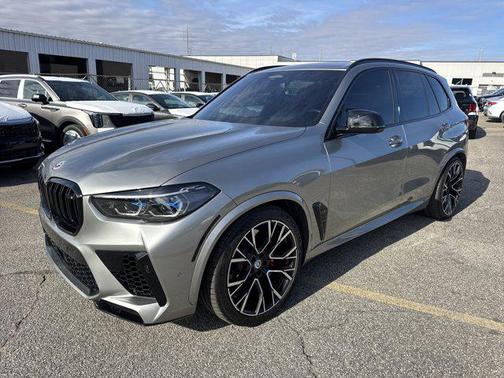 2022 BMW X5 M Base