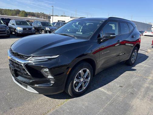 2023 Chevrolet Blazer 3LT