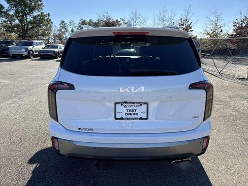 2023 Kia Telluride SX X-Line