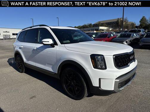 2023 Kia Telluride SX X-Line