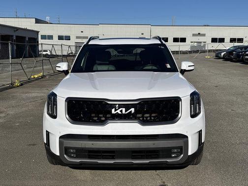2023 Kia Telluride SX X-Line