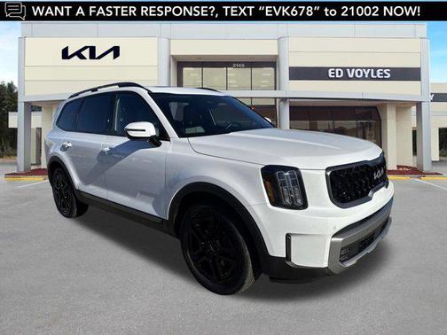2023 Kia Telluride SX X-Line
