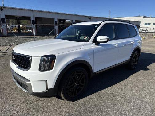 2023 Kia Telluride SX X-Line