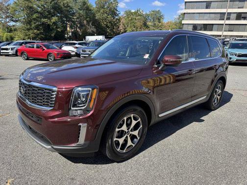 2020 Kia Telluride EX