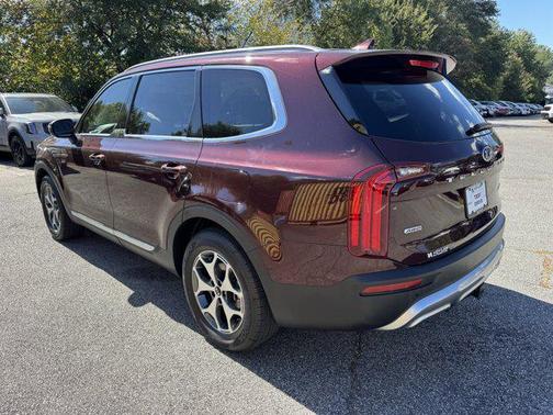 2020 Kia Telluride EX