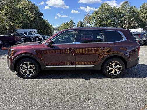 2020 Kia Telluride EX