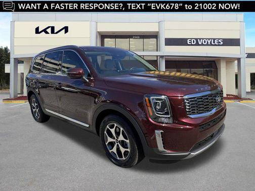 2020 Kia Telluride EX