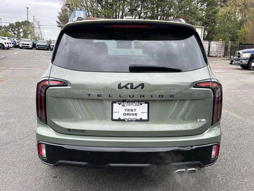 2025 Kia Telluride SX Prestige X-Line