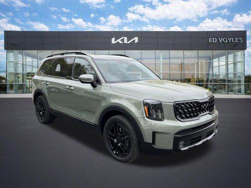 2025 Kia Telluride SX Prestige X-Line