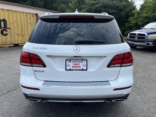2018 Mercedes-Benz GLE 350 Base