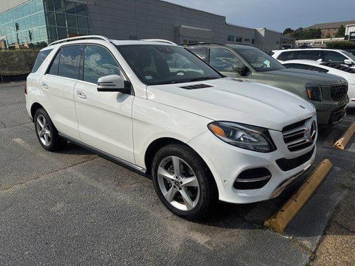 2018 Mercedes-Benz GLE 350 Base