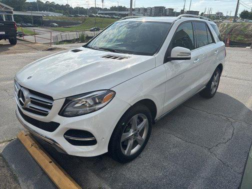 2018 Mercedes-Benz GLE 350 Base