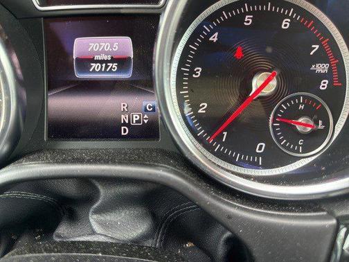 2018 Mercedes-Benz GLE 350 Base