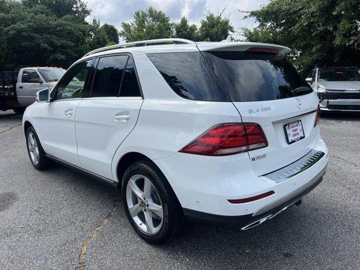 2018 Mercedes-Benz GLE 350 Base