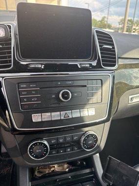 2018 Mercedes-Benz GLE 350 Base