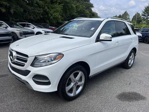 2018 Mercedes-Benz GLE 350 Base
