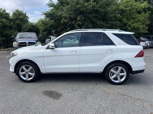 2018 Mercedes-Benz GLE 350 Base