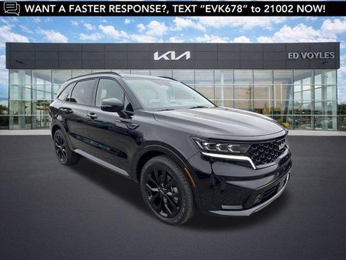 2023 Kia Sorento SX
