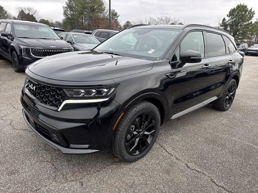 2023 Kia Sorento SX