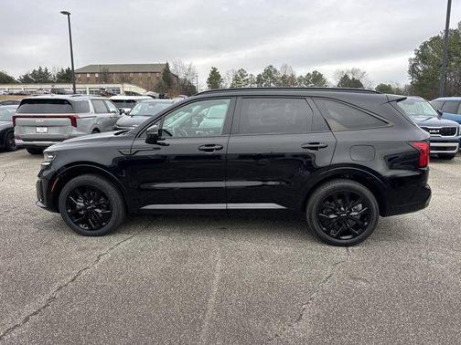 2023 Kia Sorento SX