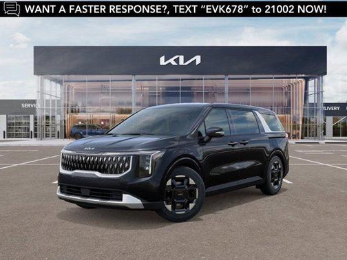 2025 Kia Carnival EX