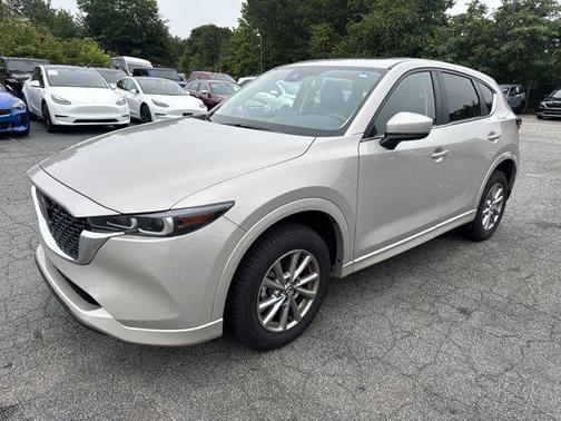 2024 Mazda CX-5 2.5 S Preferred