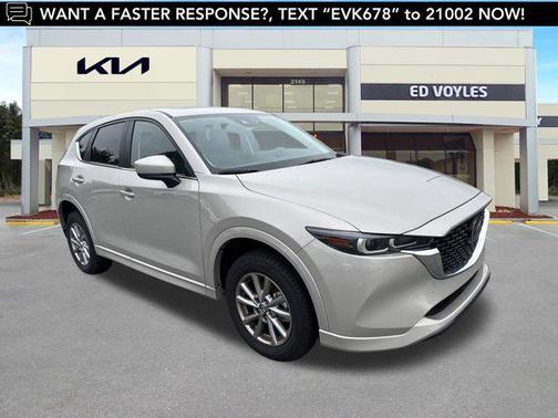 2024 Mazda CX-5 2.5 S Preferred