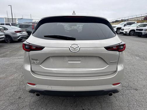 2024 Mazda CX-5 2.5 S Preferred