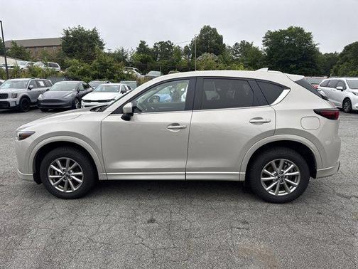 2024 Mazda CX-5 2.5 S Preferred