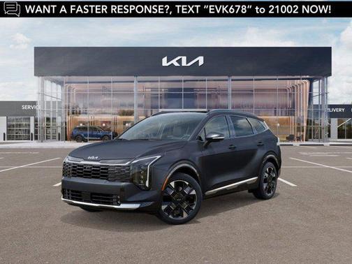2026 Kia Sportage SX-Prestige