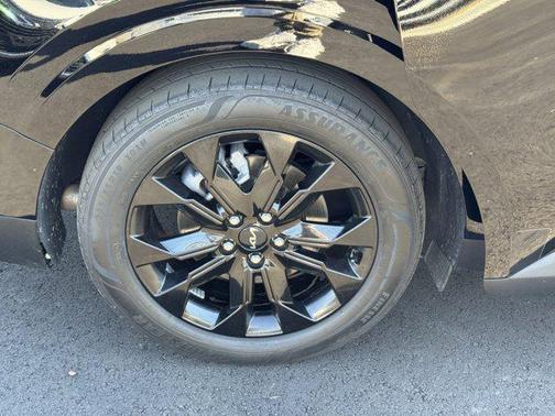 Aurora Black Pearl 2024 Kia Carnival SX Prestige