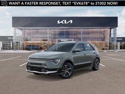 2025 Kia Niro SX