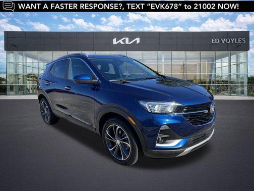2022 Buick Encore GX Select