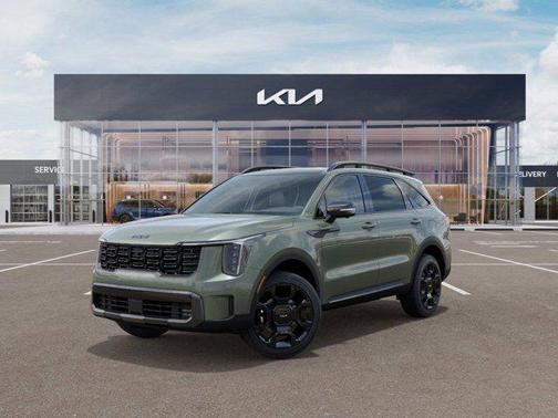 2025 Kia Sorento SX