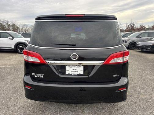 2015 Nissan Quest SL