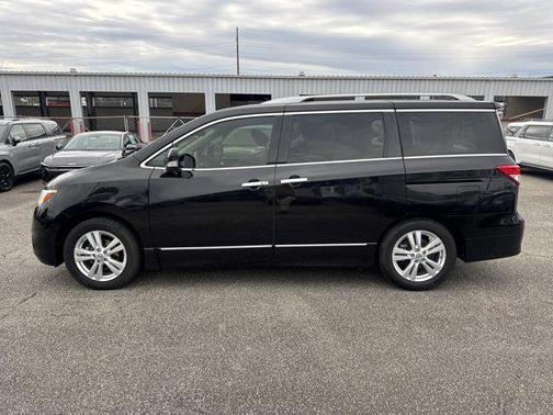 2015 Nissan Quest SL