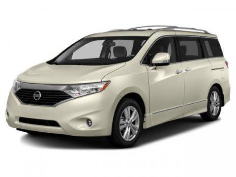 2015 Nissan Quest SL