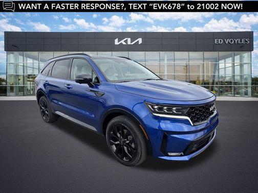 2022 Kia Sorento SX