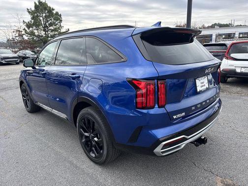 2022 Kia Sorento SX