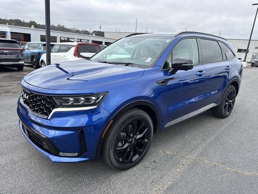 2022 Kia Sorento SX